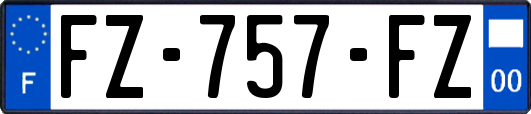 FZ-757-FZ