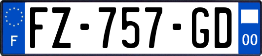 FZ-757-GD