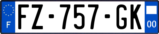 FZ-757-GK