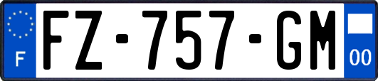 FZ-757-GM