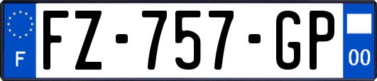 FZ-757-GP