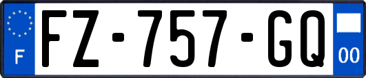 FZ-757-GQ