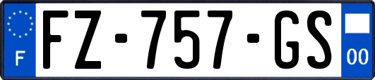 FZ-757-GS