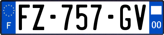FZ-757-GV