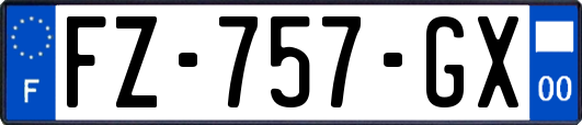 FZ-757-GX