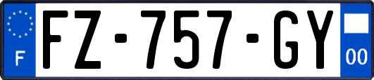 FZ-757-GY