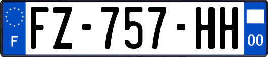FZ-757-HH