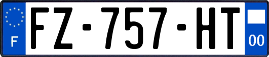 FZ-757-HT