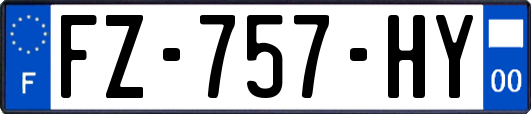 FZ-757-HY