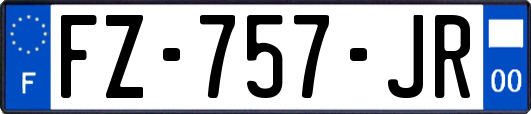 FZ-757-JR