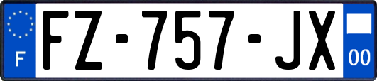 FZ-757-JX