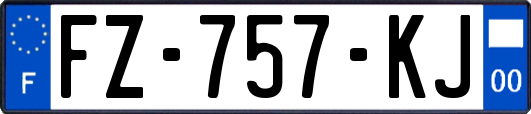 FZ-757-KJ
