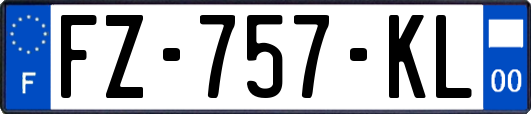 FZ-757-KL