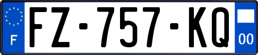 FZ-757-KQ