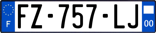 FZ-757-LJ