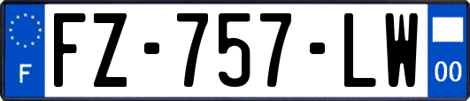 FZ-757-LW