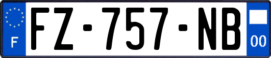 FZ-757-NB