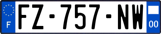 FZ-757-NW