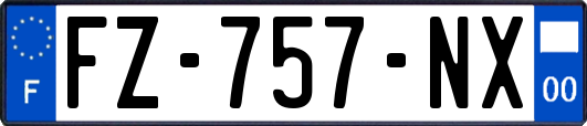 FZ-757-NX