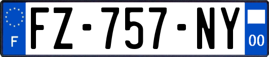 FZ-757-NY