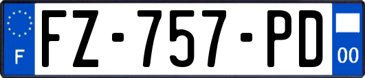 FZ-757-PD