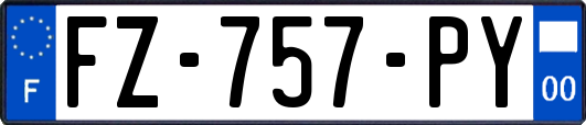 FZ-757-PY