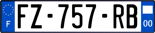 FZ-757-RB