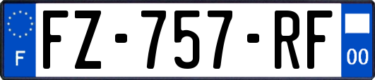 FZ-757-RF