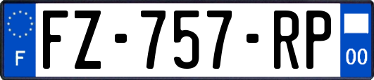 FZ-757-RP