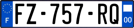 FZ-757-RQ