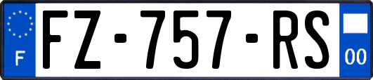 FZ-757-RS