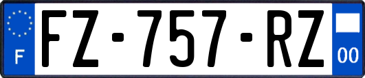 FZ-757-RZ