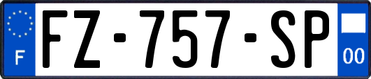 FZ-757-SP