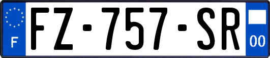 FZ-757-SR