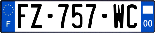 FZ-757-WC