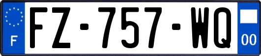 FZ-757-WQ
