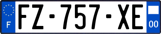 FZ-757-XE