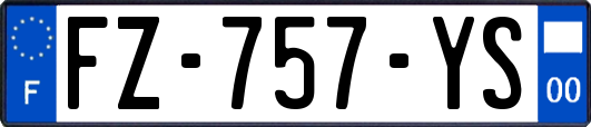 FZ-757-YS