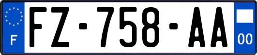 FZ-758-AA