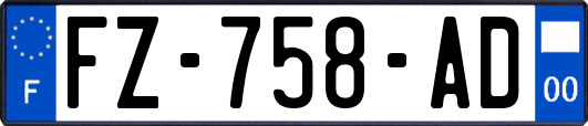 FZ-758-AD