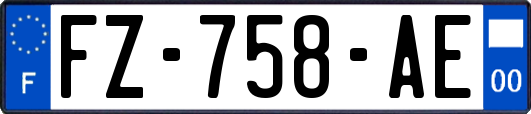 FZ-758-AE