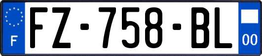FZ-758-BL