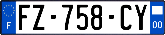 FZ-758-CY