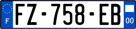 FZ-758-EB