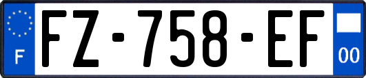 FZ-758-EF