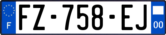 FZ-758-EJ