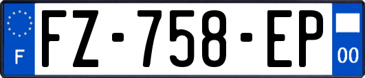 FZ-758-EP