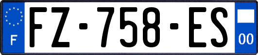 FZ-758-ES