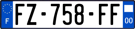 FZ-758-FF