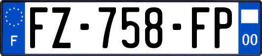 FZ-758-FP